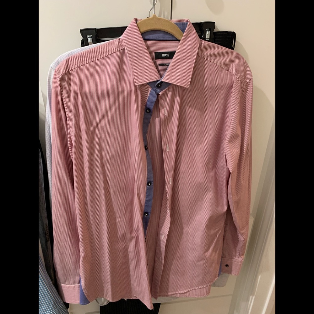 Boss dress shirt
